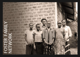 Uganda Street Kids | Foster Families in Uganda | Orphanage supported by Streams of Mercy