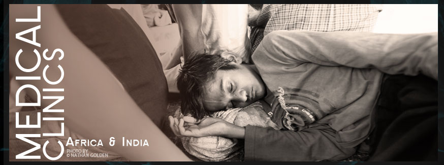 Contact Streams of Mercy